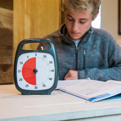 Time_Timer_Plus_visual_Timer_Black_timer_set_to_30_minutes_for_study