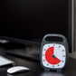 Time_Timer_Plus_visual_Timer_Black_timer_set_to_40_minutes