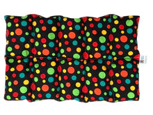 Sensory_Matters_Weighted_Lap_Bag_-_Black_with_Spots