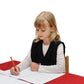 Sensory_Matters_Weighted_Shoulder_Wrap_Stainless-Steel-Child-wearing