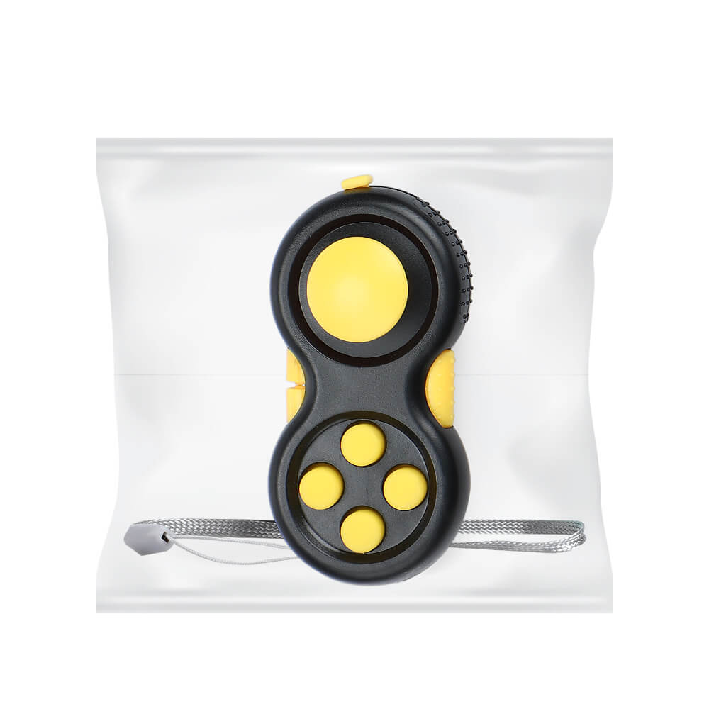 8-Fuctions-Gamer_Fidget-Pad-Fidget-Toy_yellow