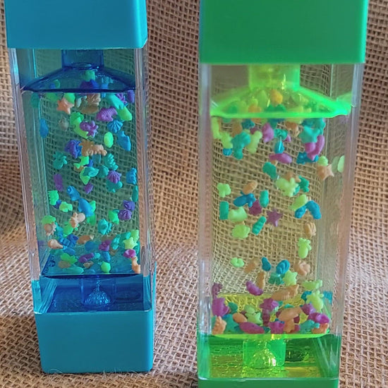 Sensory_Sensations_Aquarium_visual_liqud_timer_video
