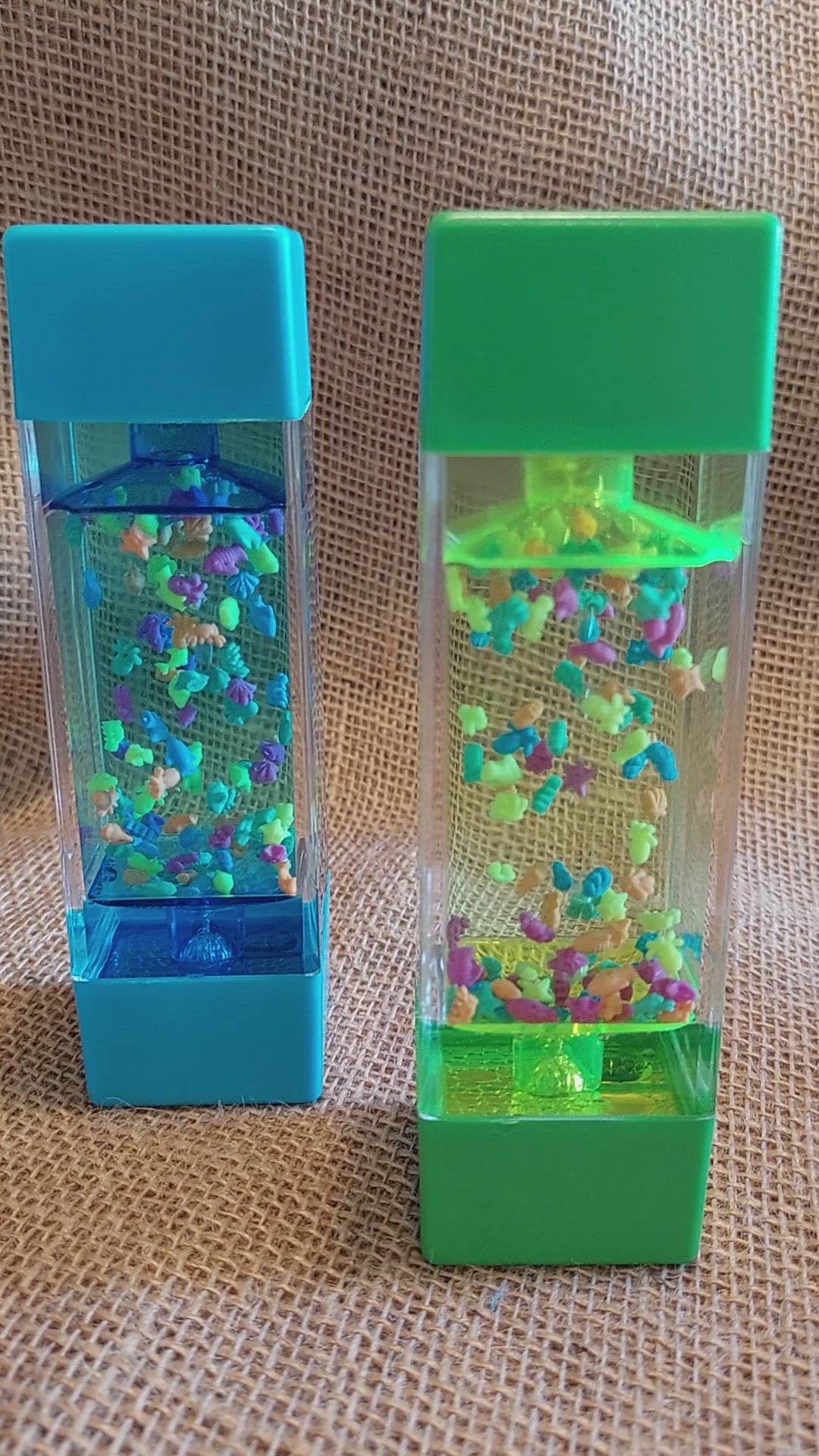 Sensory_Sensations_Aquarium_visual_liqud_timer_video