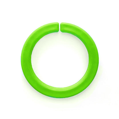 Ark_chewable_bangle_lime_green