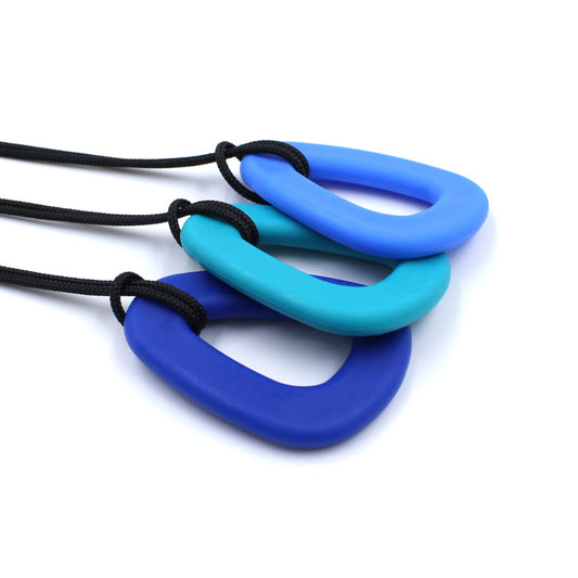 arks_chewable_loop_sensory_necklaces_blue_colours