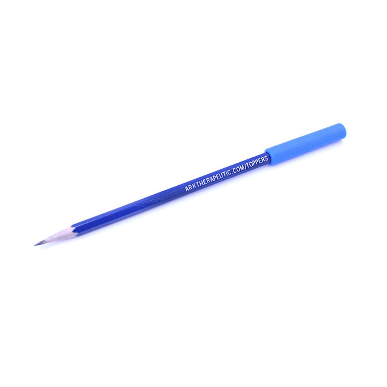 ARK's_Bite-n-Chew_Pencil_Topper_Royal_Blue