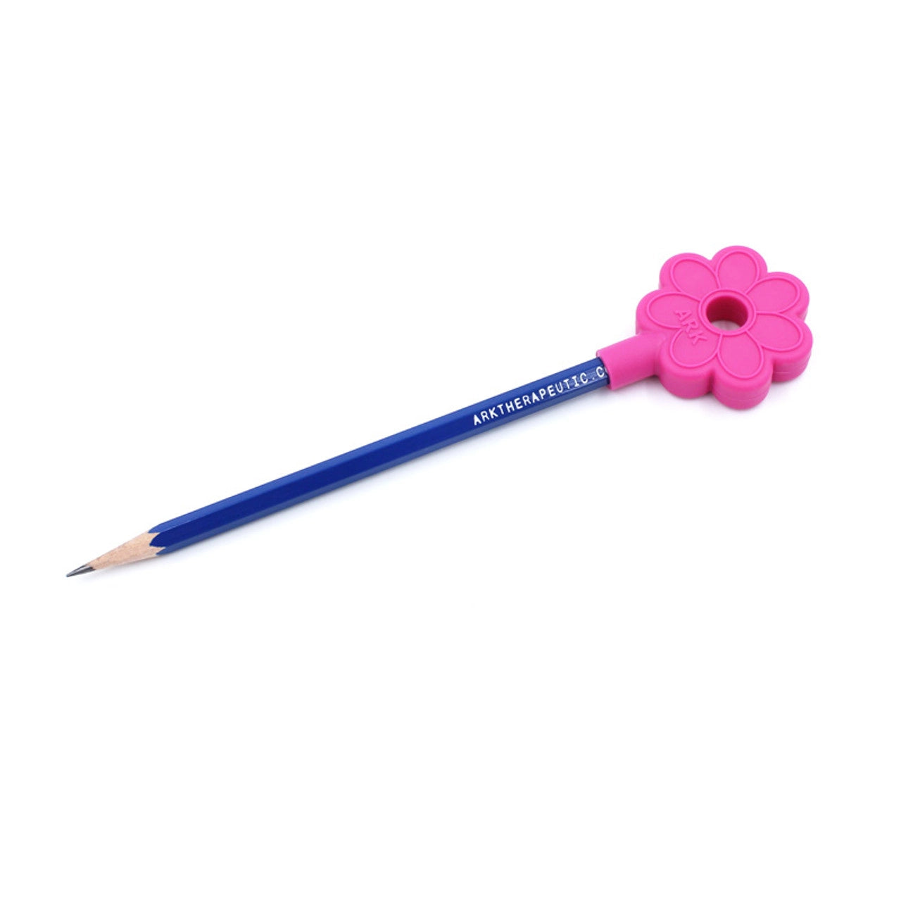 ARKs_Flower_Pencil_topper_hot_pink