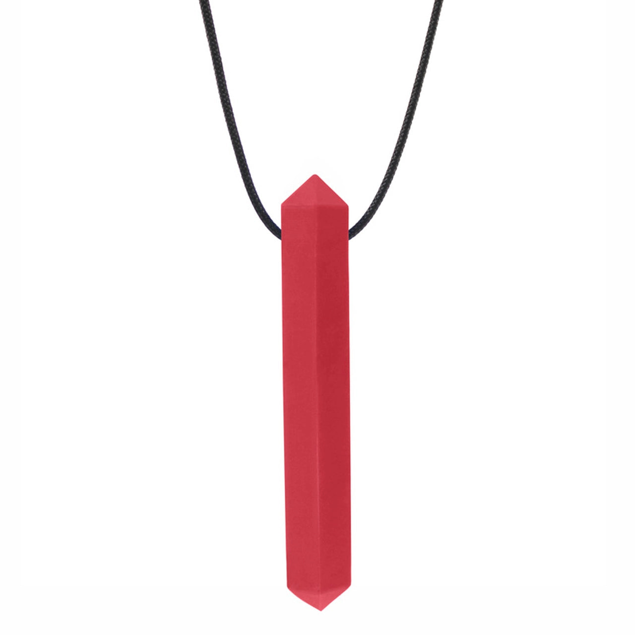 ARK'S_KRYPTO_BITE_CHEWABLE_GEM_NECKLACE_red