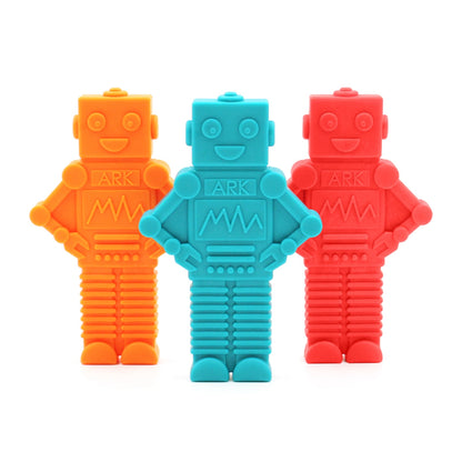 ARK'S_MEGA_ROBOCHEW_ROBOT_CHEWY_Full_range_orange_teal_red
