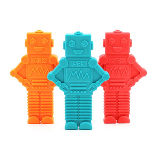 ARK'S_MEGA_ROBOCHEW_ROBOT_CHEWY_Full_range_orange_teal_red