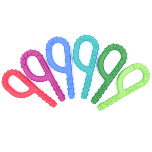 Arks_textured_grabber_Sensory_chew_full_colour_range_six_colours