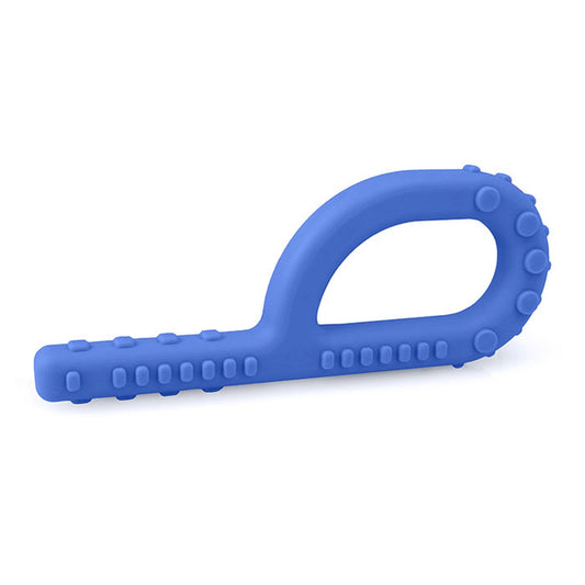 Arks_textured_grabber_Sensory_chew_dark_blue