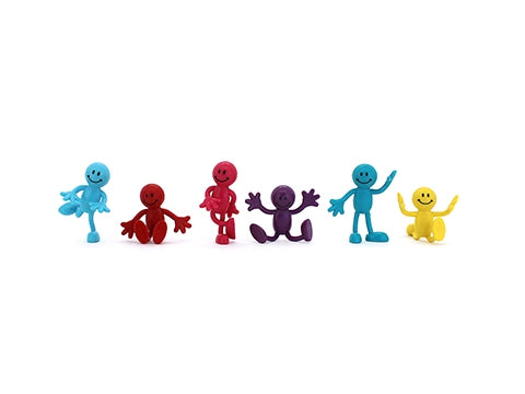 Small Bendy People