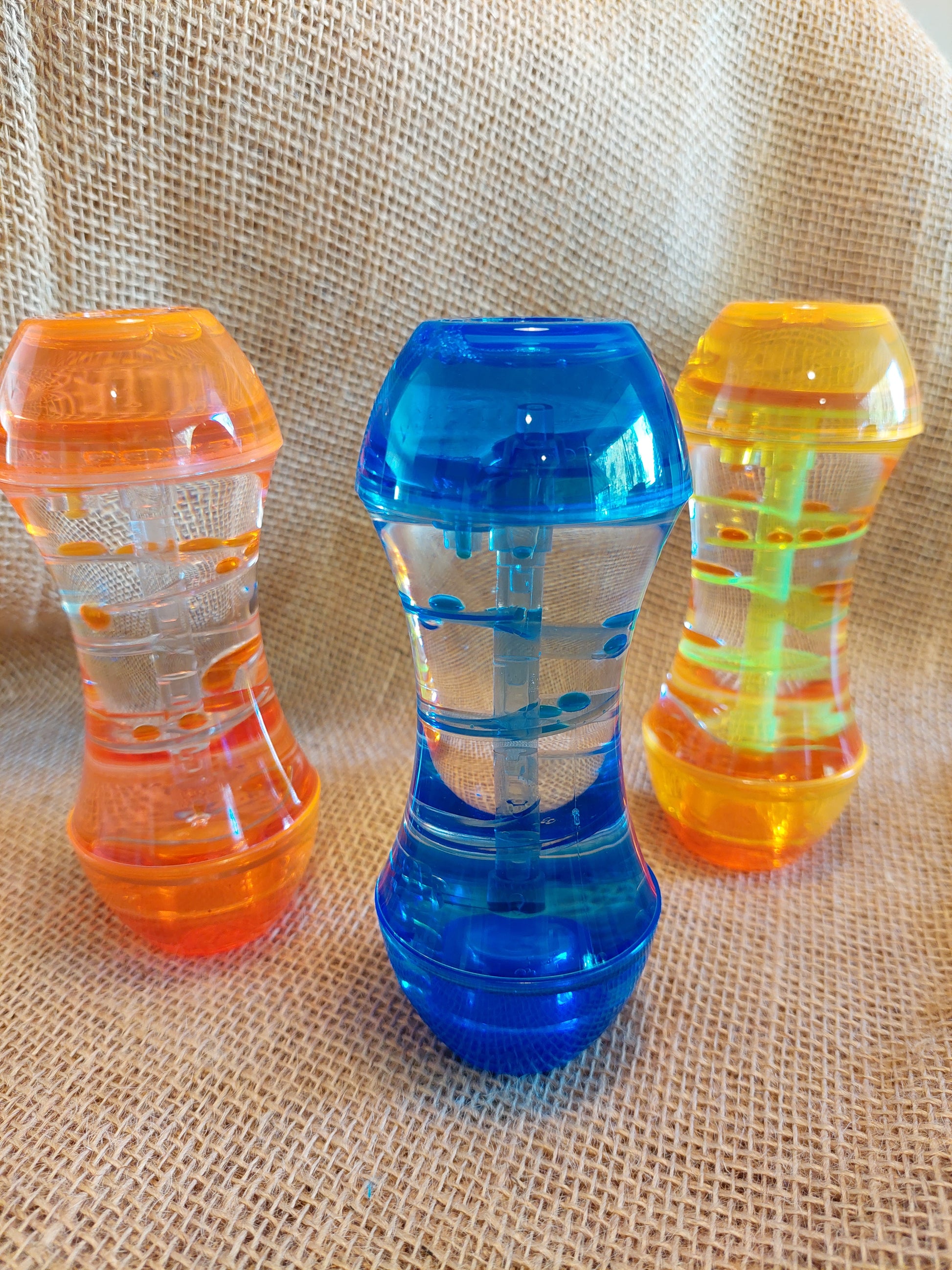 Sensory_solutions_liquid_visual_Cyclone_Timer_blue_orange_ or_Gold