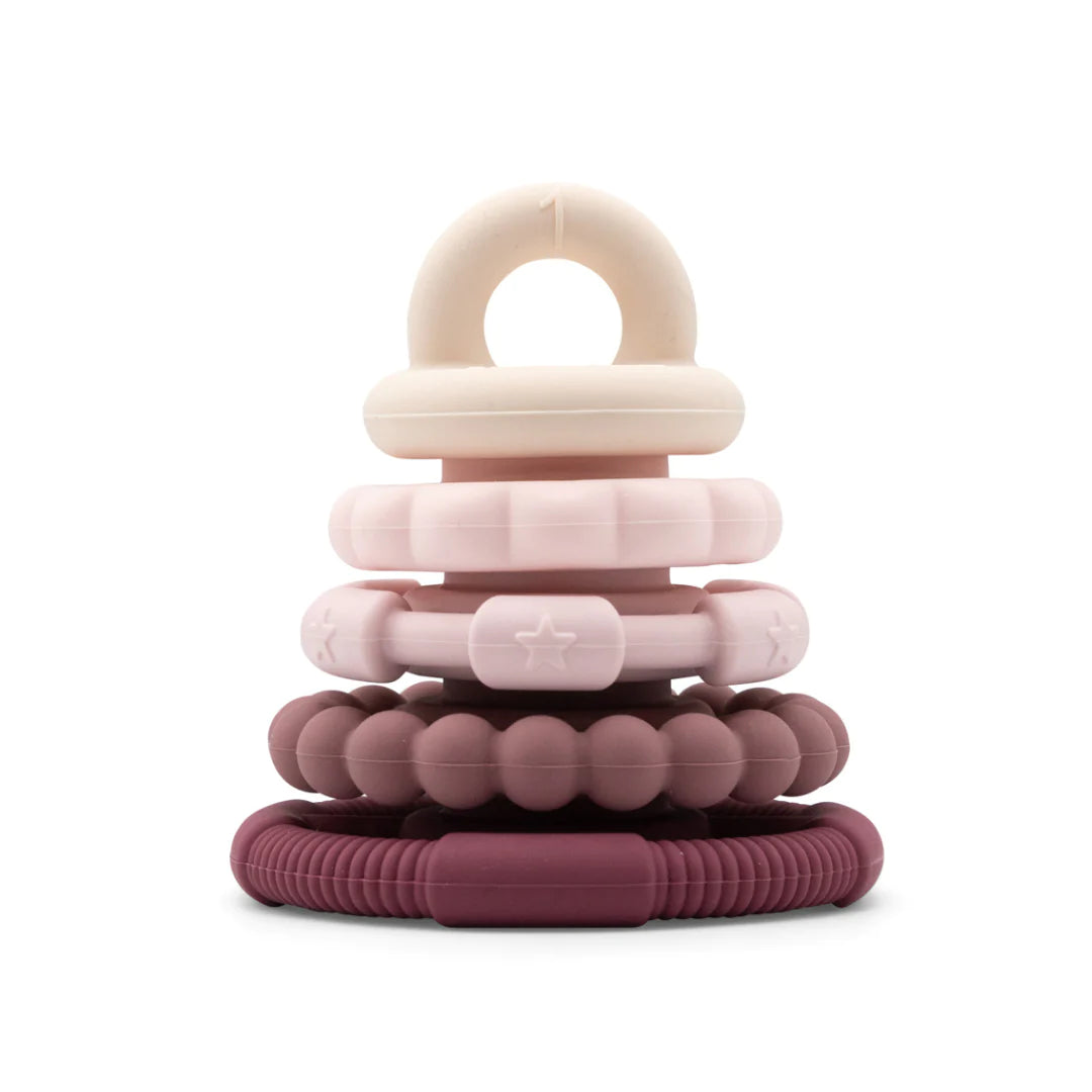 Jelly_Stone_Designs_Rainbow_Stacker_and_Teether_Toy_Dusty