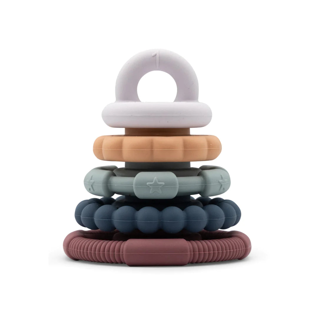 Jelly_Stone_Designs_Rainbow_Stacker_and_Teether_Toy_Earth