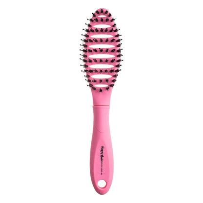 Mini Happy Hairbrush