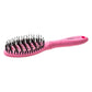 Mini Happy Hairbrush