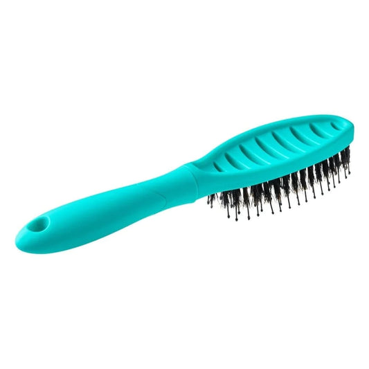 Mini Happy Hairbrush