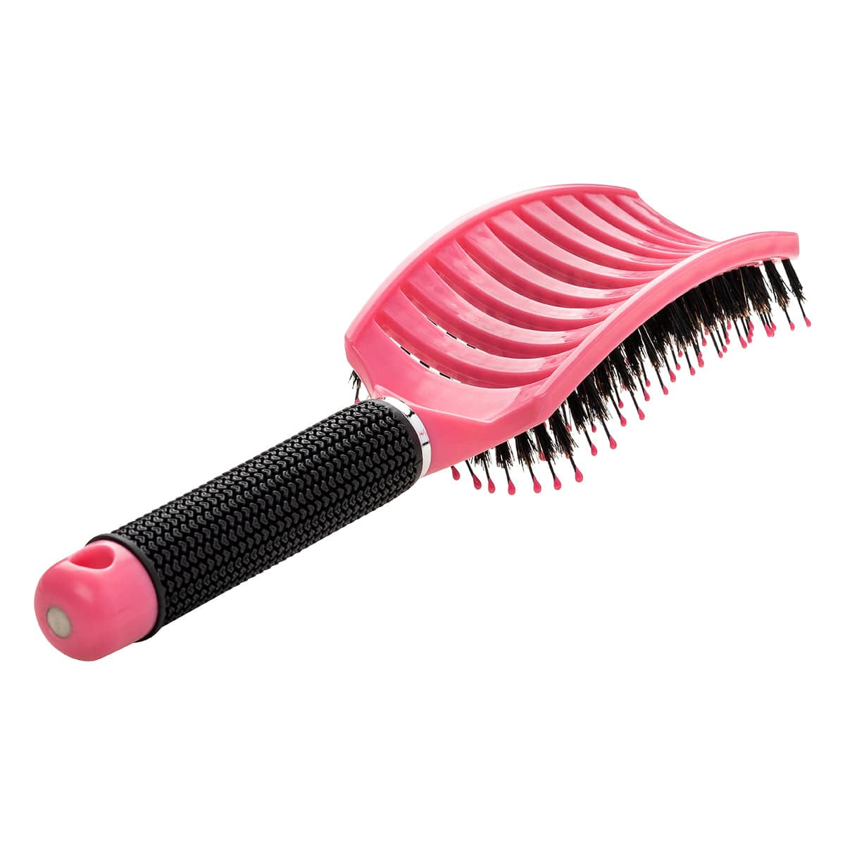 The Sensory Happy Hairbrush- Pink