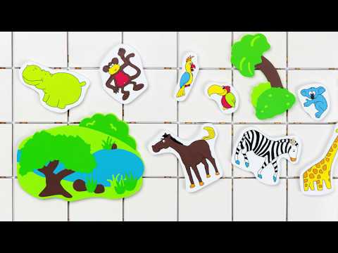 Edushape_Bath_stickers_product_video
