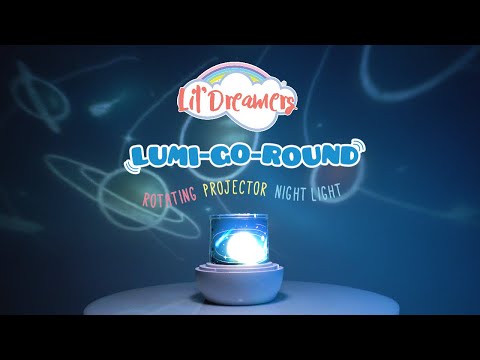 Lil_Dreamers_Lumi_go_round_Space_you_tube_video