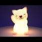 Lil_Dreamers_Cat_soft_touch_led_light_you_tube_video