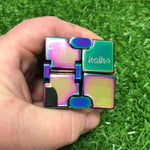 Oil Slick Infinity Cube 165grams