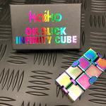 Oil Slick Infinity Cube 165grams - World Exclusive