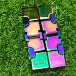 Oil Slick Infinity Cube 165grams - World Exclusive