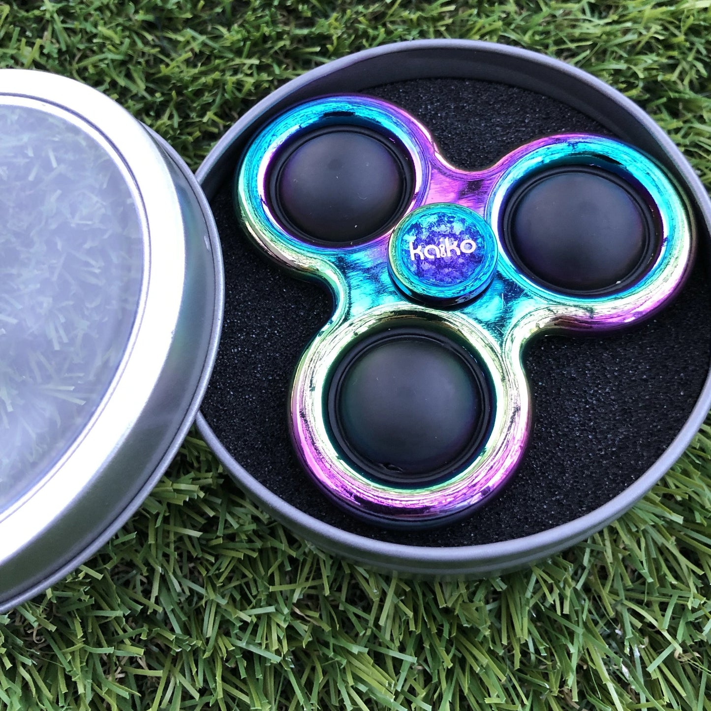 Kaiko_Premium_Pop_It_Metal_Spinner_Oil_Slick