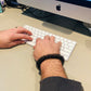 Kaiko_Wrist_Spikey_black_wearing_as_bracelet