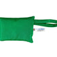 lycra-crinkle-bean-bag-with-loop-green-sensory-matters