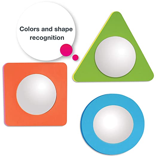 Edushape_bath_mirrors_set_green_triangle_blue_circle_red_square