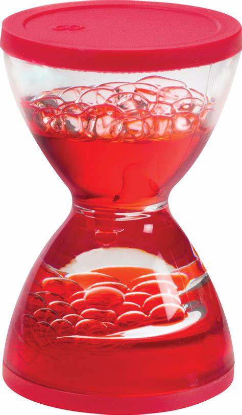 Sensory_Sensations_Mini_visual_liquid_hour_glass_timer_red