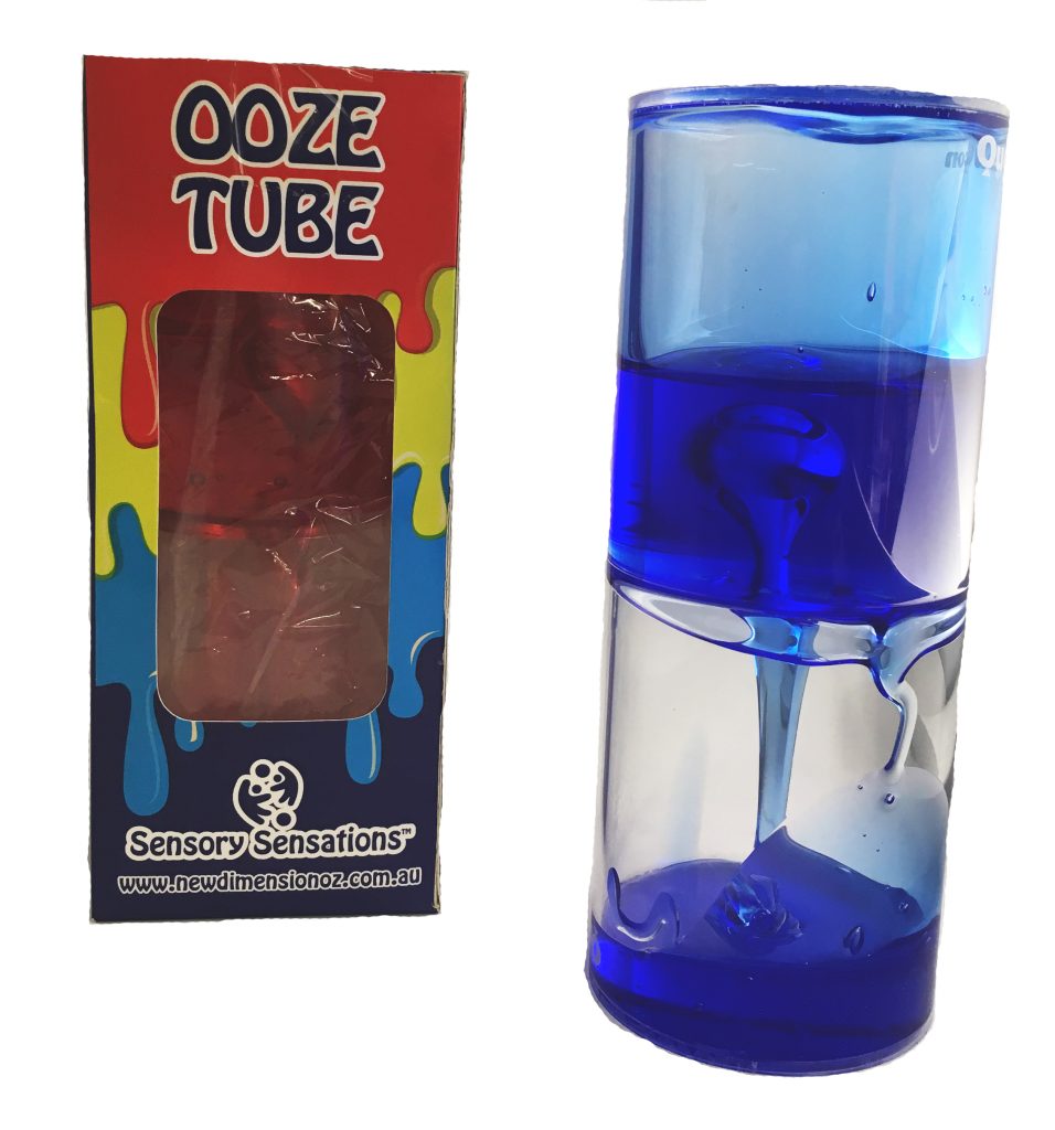Sensory_sensations_visual_liquid_Large_ooze_tube_blue_and_red_one_in_packaing