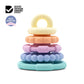 Jelly_Stone_Designs_Rainbow_Stacker_and_Teether_Toy_pastel