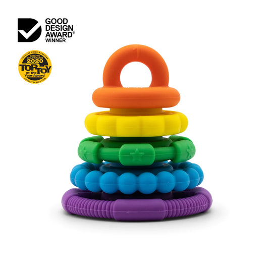 Jelly_Stone_Designs_Rainbow_Stacker_and_Teether_Toy_rainbow_bringht