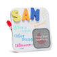 Time_Timer_Visual_Dry_erase_board_with_words_SAM_Brush_teether_get_dressed_breakfast_45_minutes