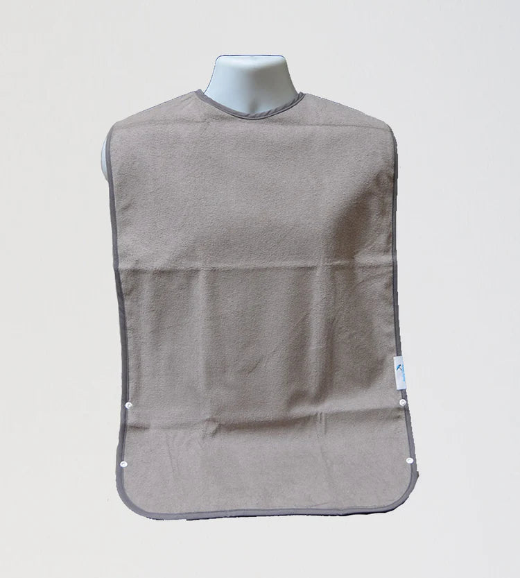 Brolly_Adult_Tray_bib_grey